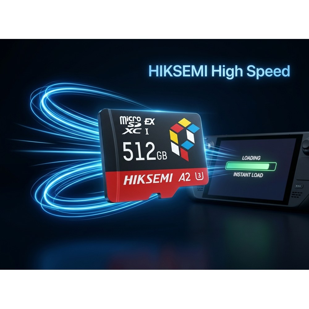 Rendimiento HIKSEMI G3 Pro