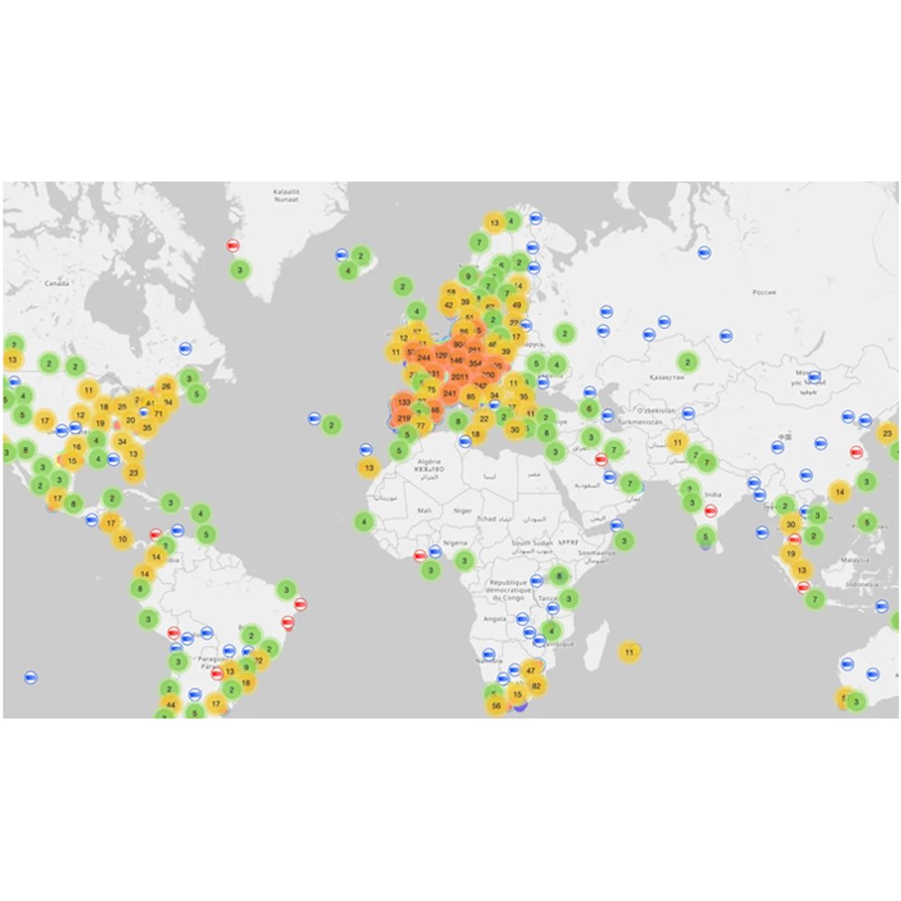 Servidor de Red LoRaWAN
