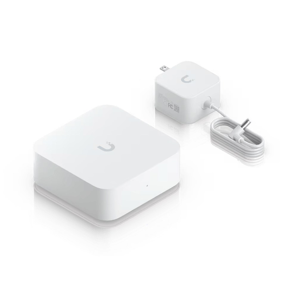 Contenido del paquete PoE Audio Port