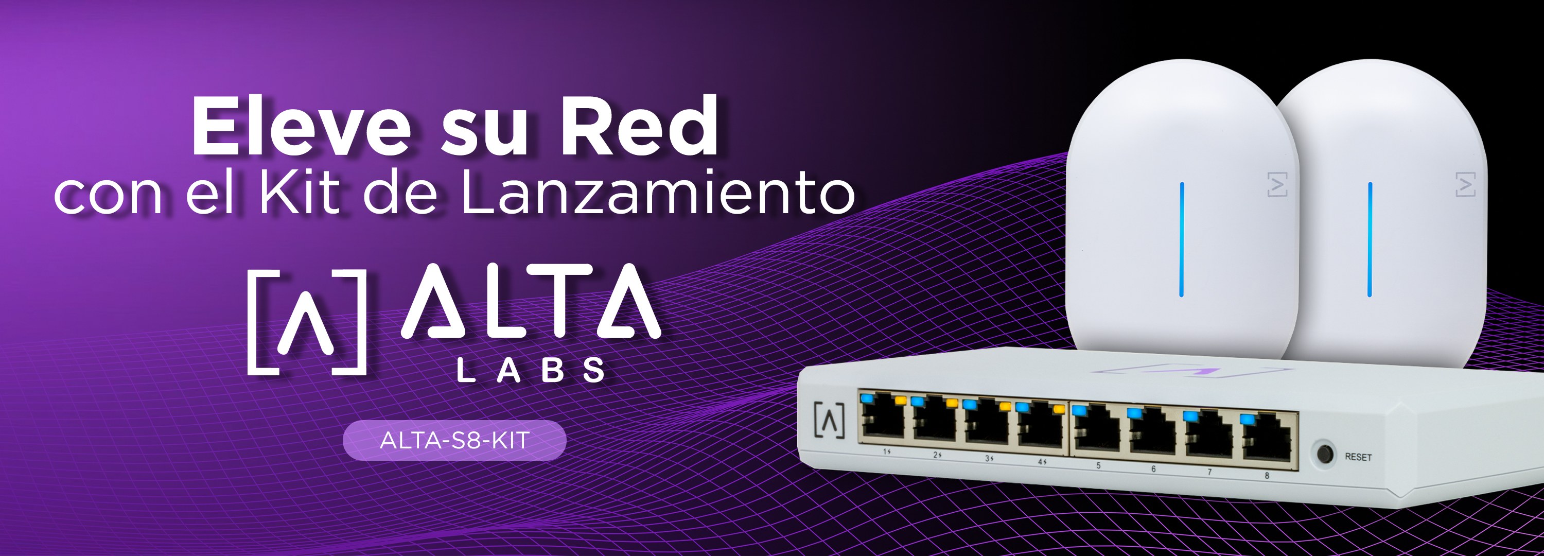 Kit Alta Labs ALTAS8KIT