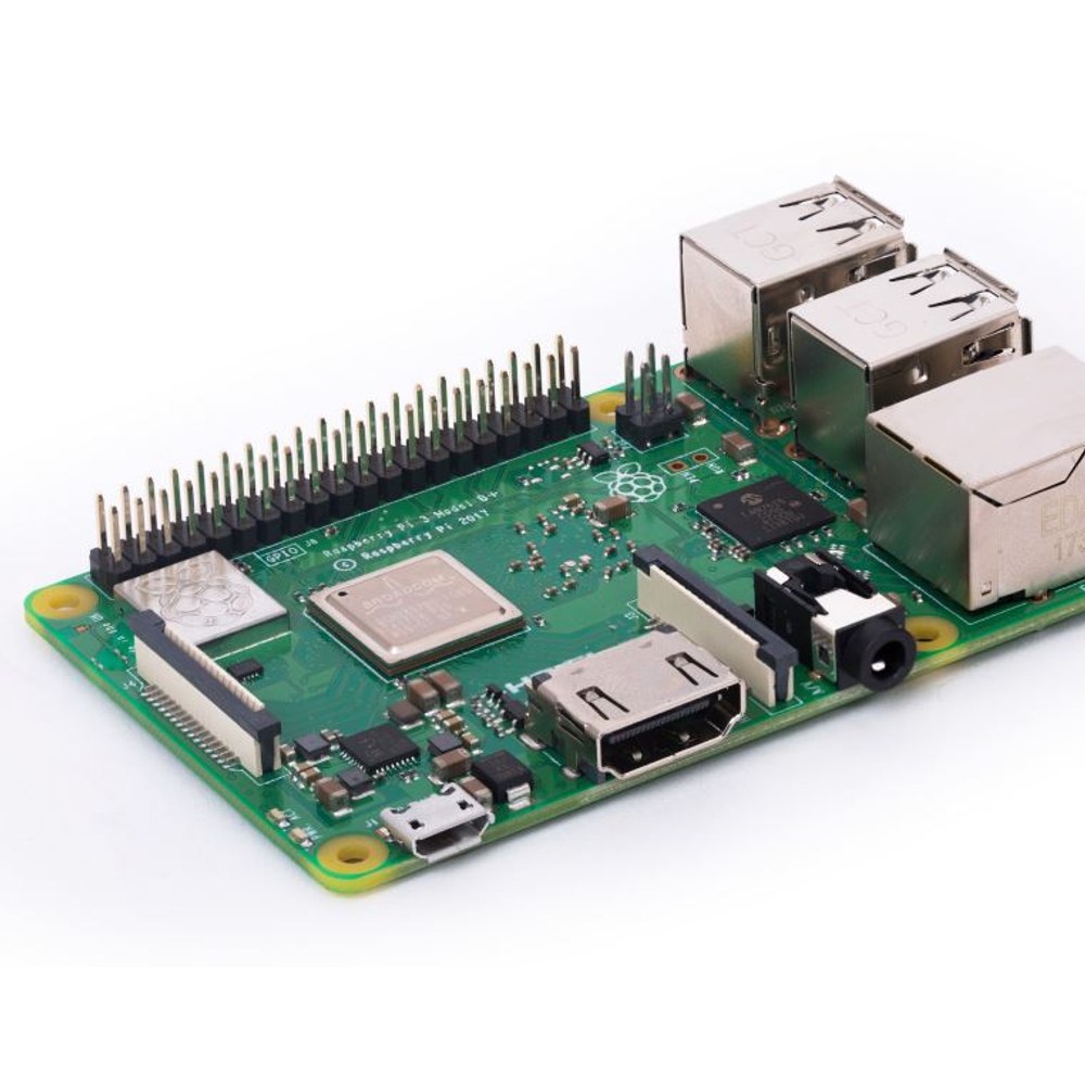 Raspberry Pi 3 Model B+