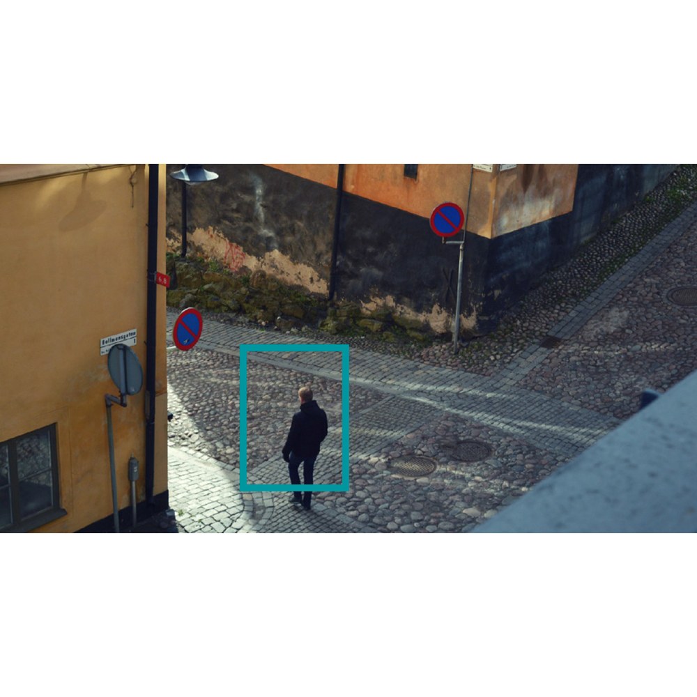 Autotracking inteligente