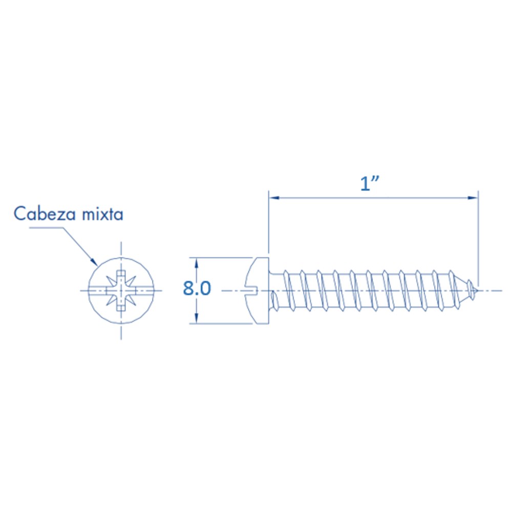 Dimensiones del producto