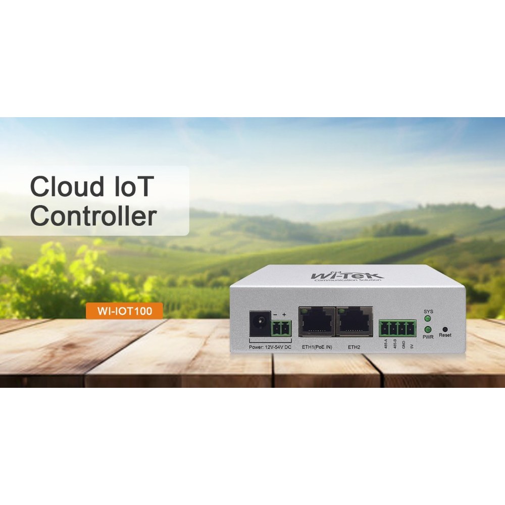 Controlador WI-IOT100
