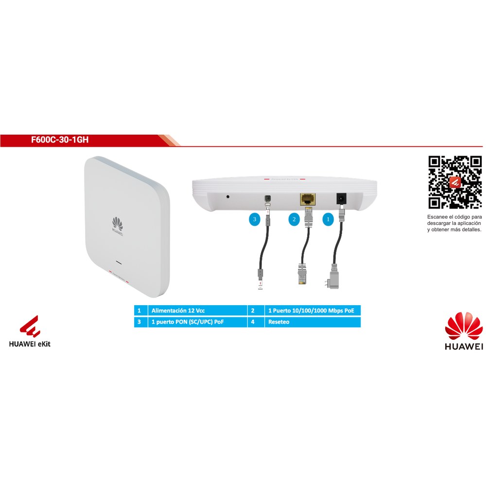 Huawei F600C301GH