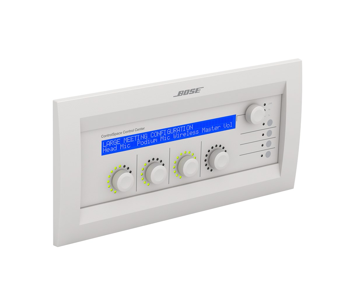 Panel de Control CC-64 Frontal