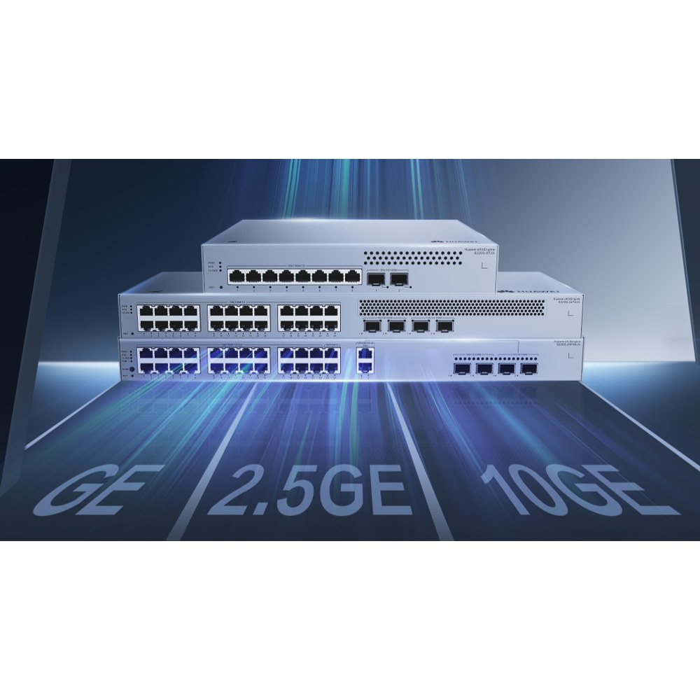 Switch Industrial eKit S210I-8T4SX