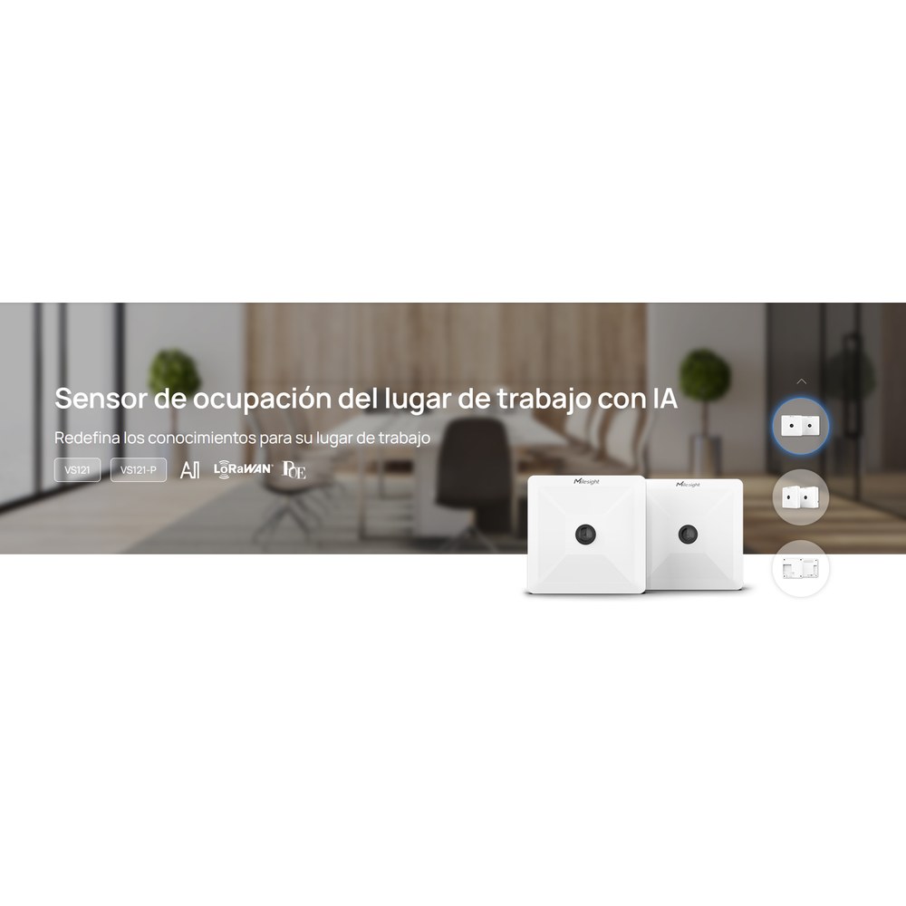 Sensor Inteligente de Presencia y Conteo de Personas LoRaWAN