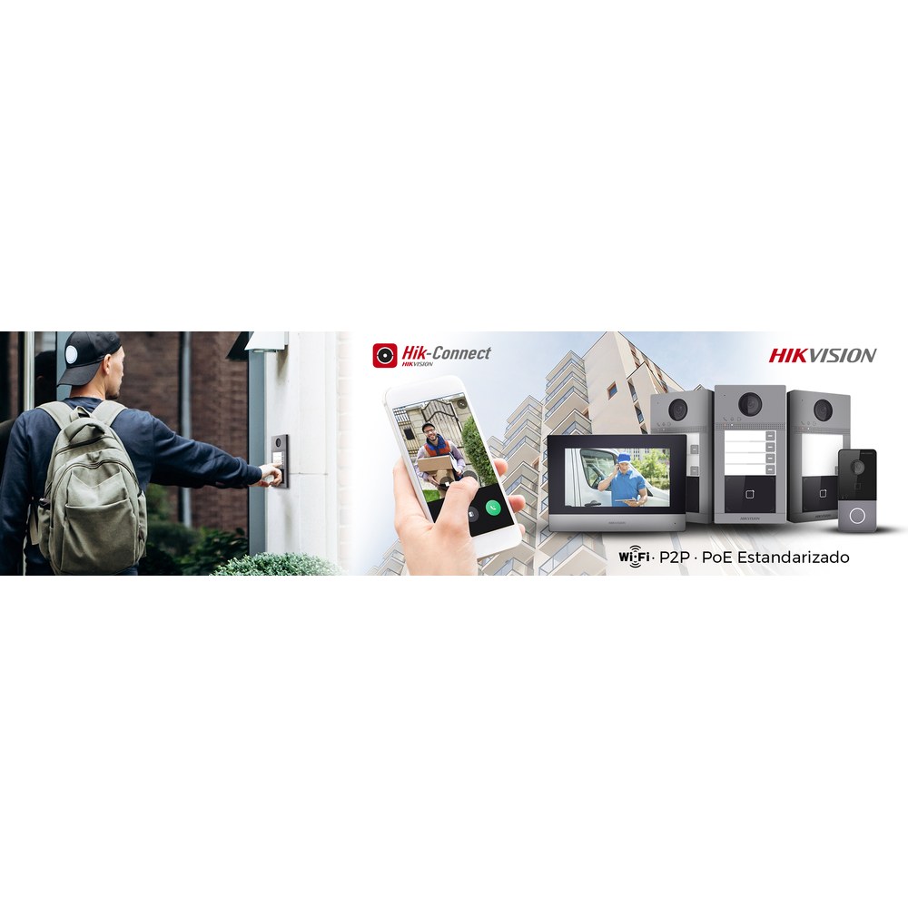 Banner HIKVISION