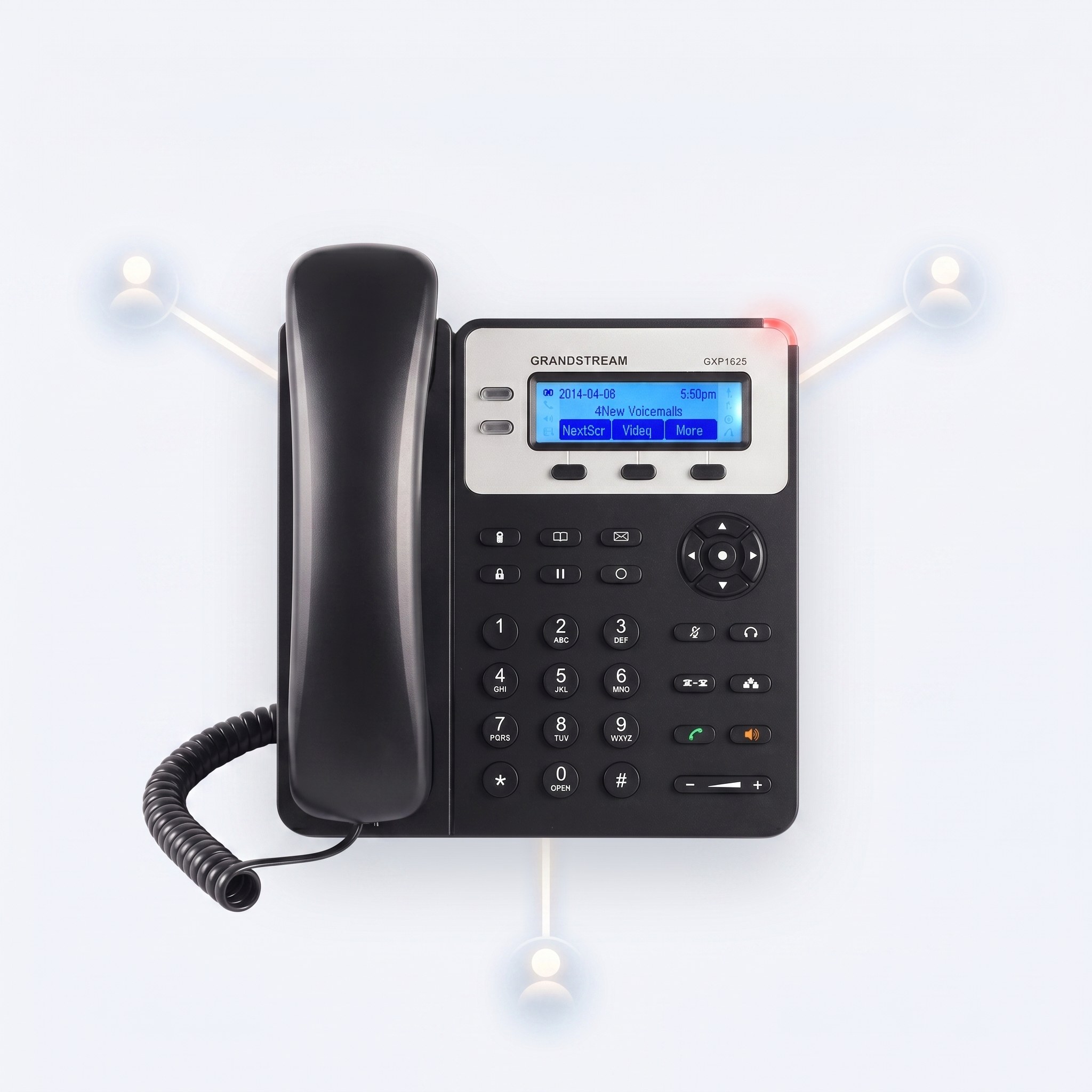Conferencia 3 vías