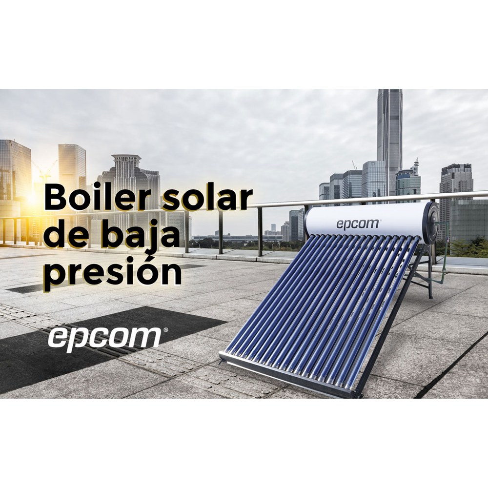 Bóiler Solar EPCOM