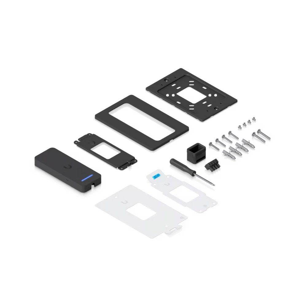 Contenido del paquete UA-Retrofit-Reader-B