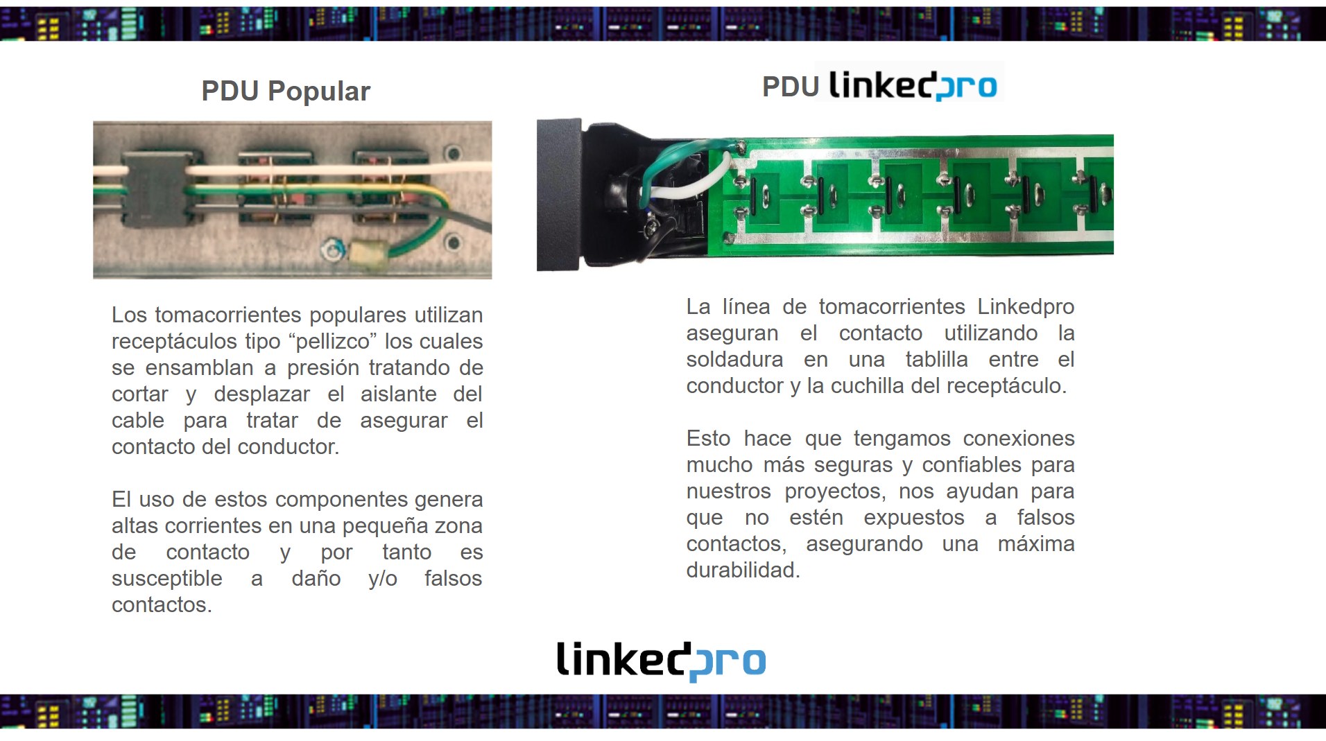 Diferencia entre PDU