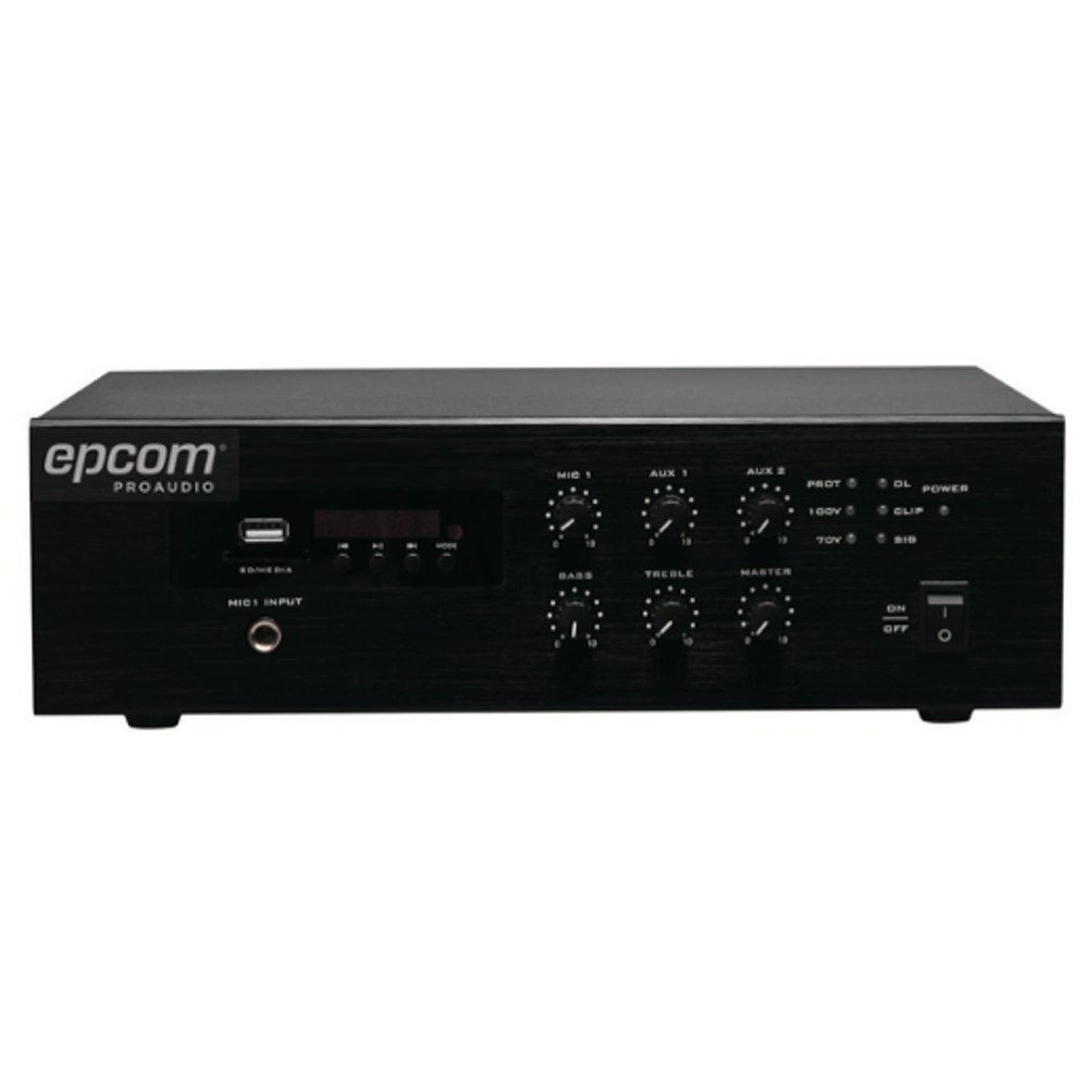 Panel frontal SFB120