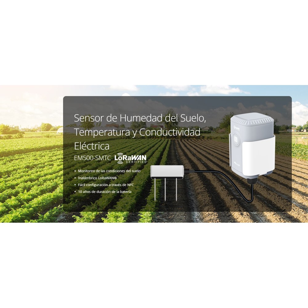 Sensor de Monitoreo IoT