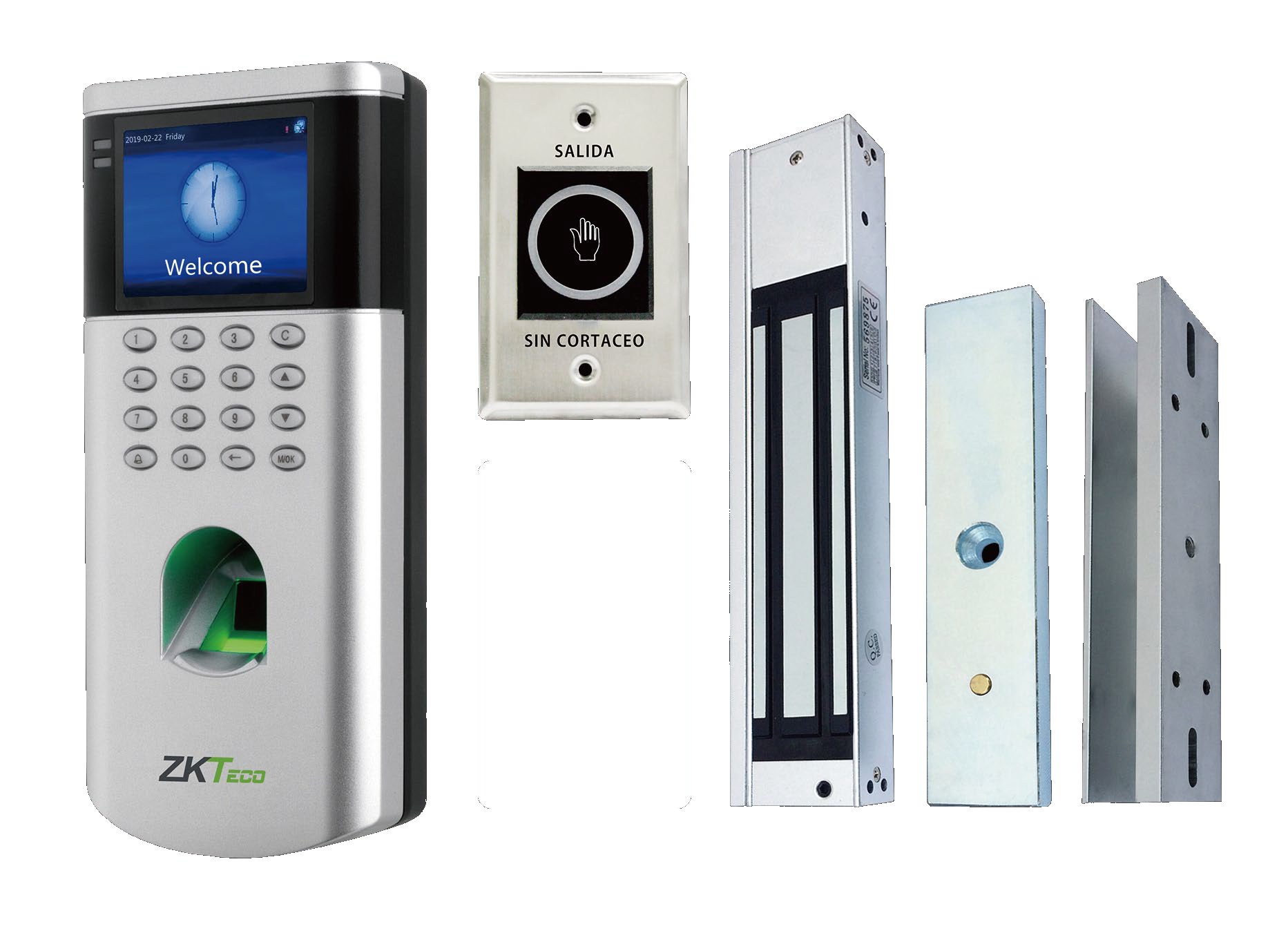 Kit de Control de Acceso LF10