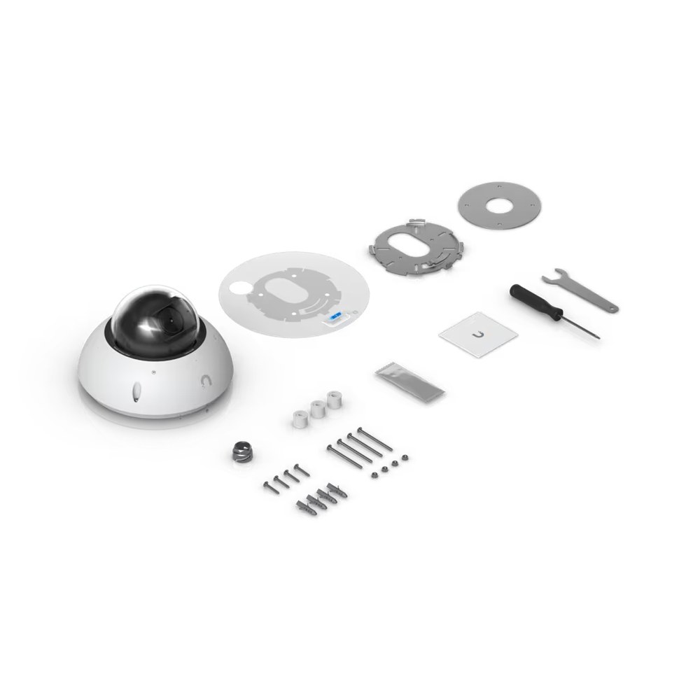 Contenido del paquete UVC-G6-Pro-Dome