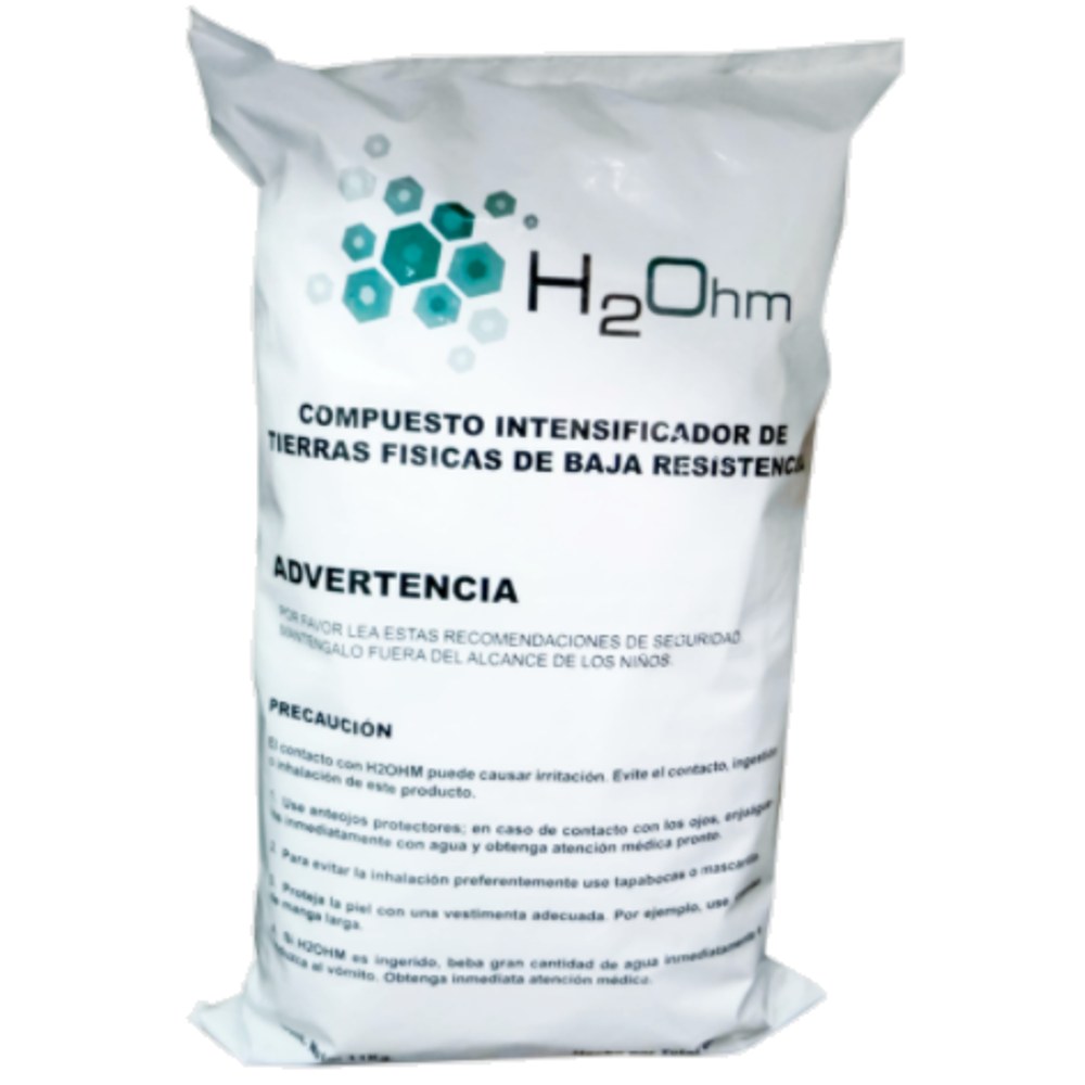 Compuesto H2OHM