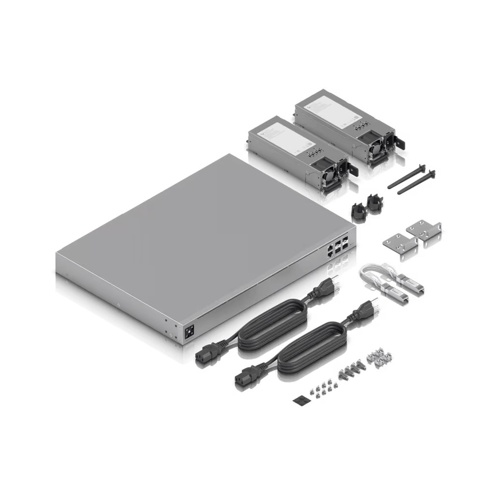 Contenido del paquete UXG-Enterprise