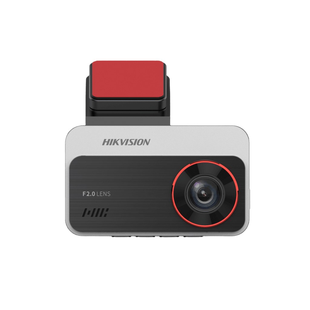 Dashcam C200S vista frontal detalle