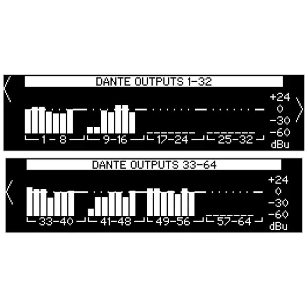 Panel frontal EX1280