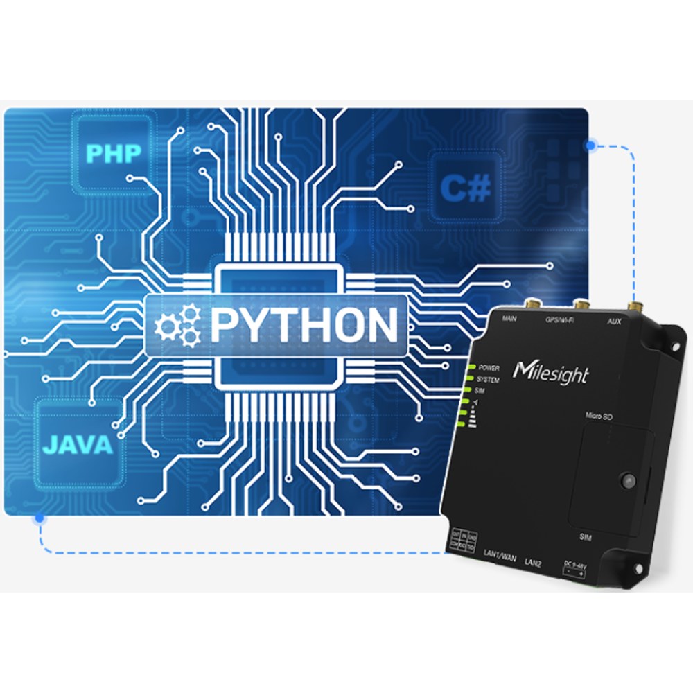 SDK de Python integrado