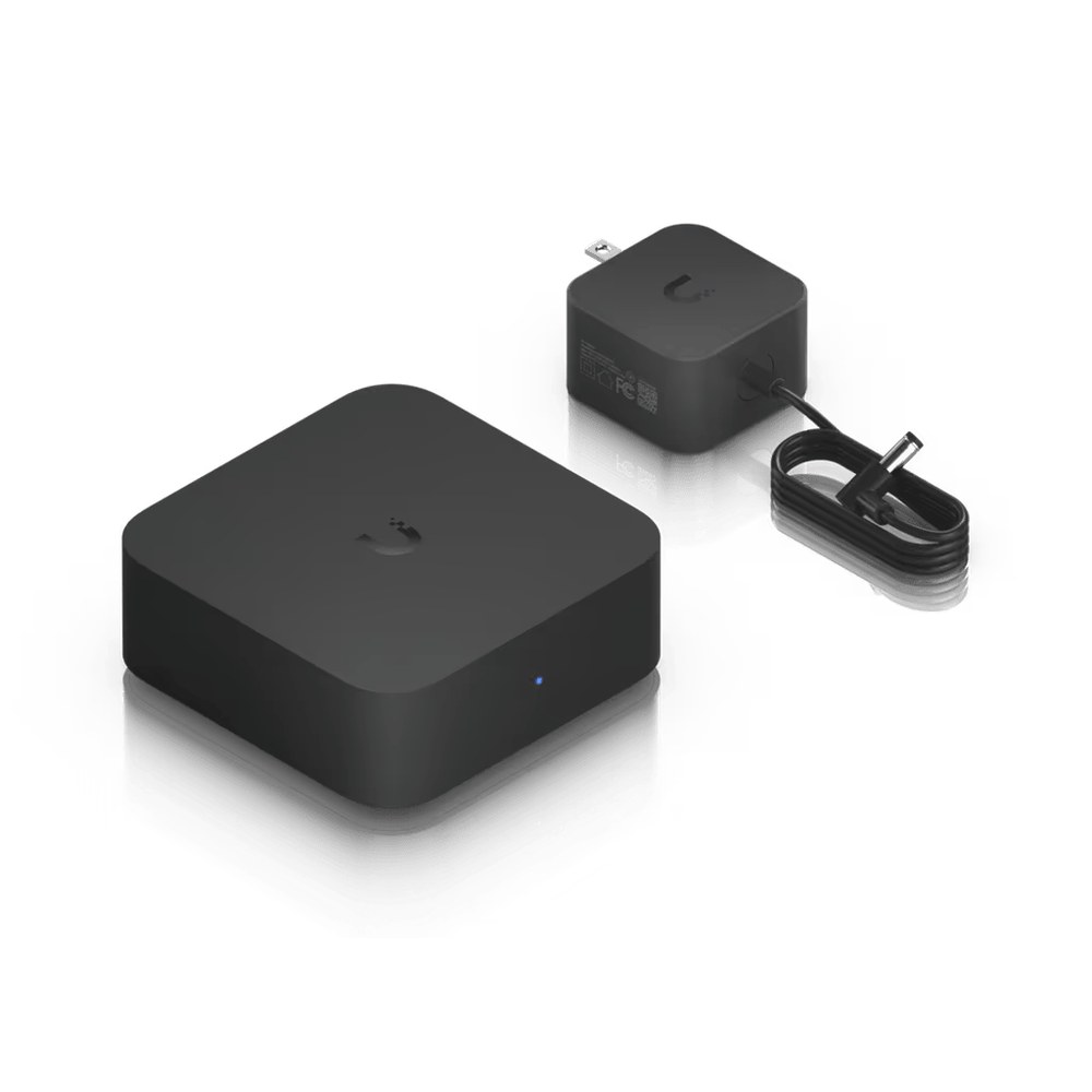Contenido del paquete PoE Audio Port