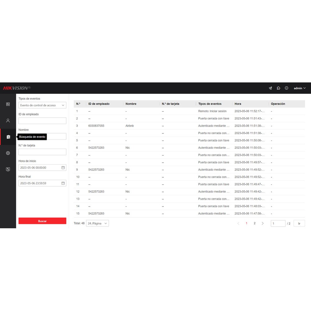 Interfaz Web 3