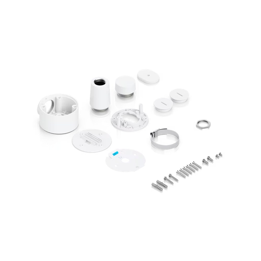 Contenido del paquete UACC-Camera-CJB-W