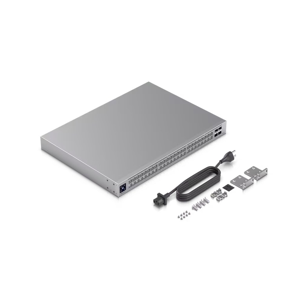Contenido del paquete USW-Pro-Max-48