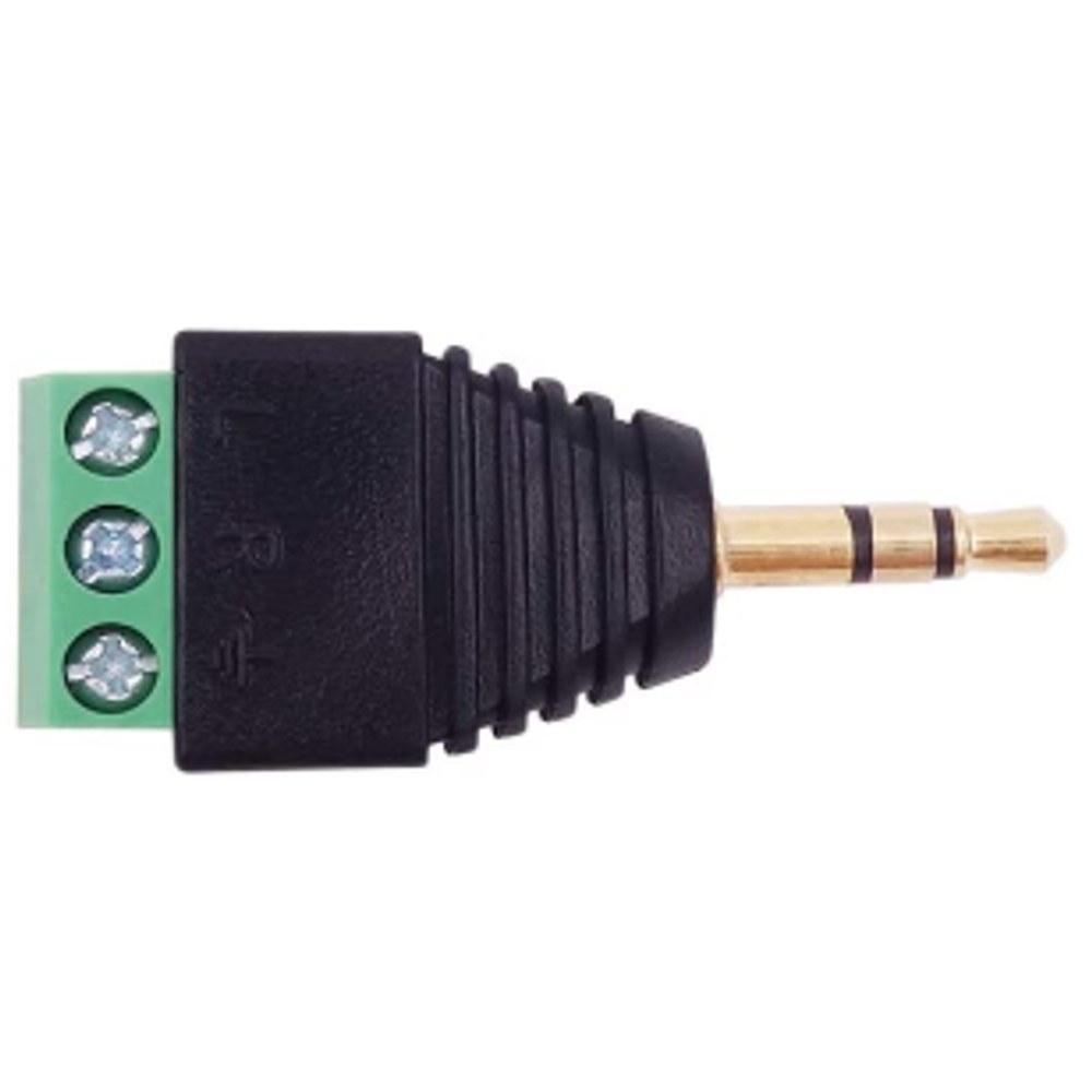 Detalles del conector