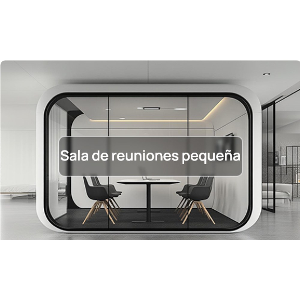 Sala de reuniones pequeña