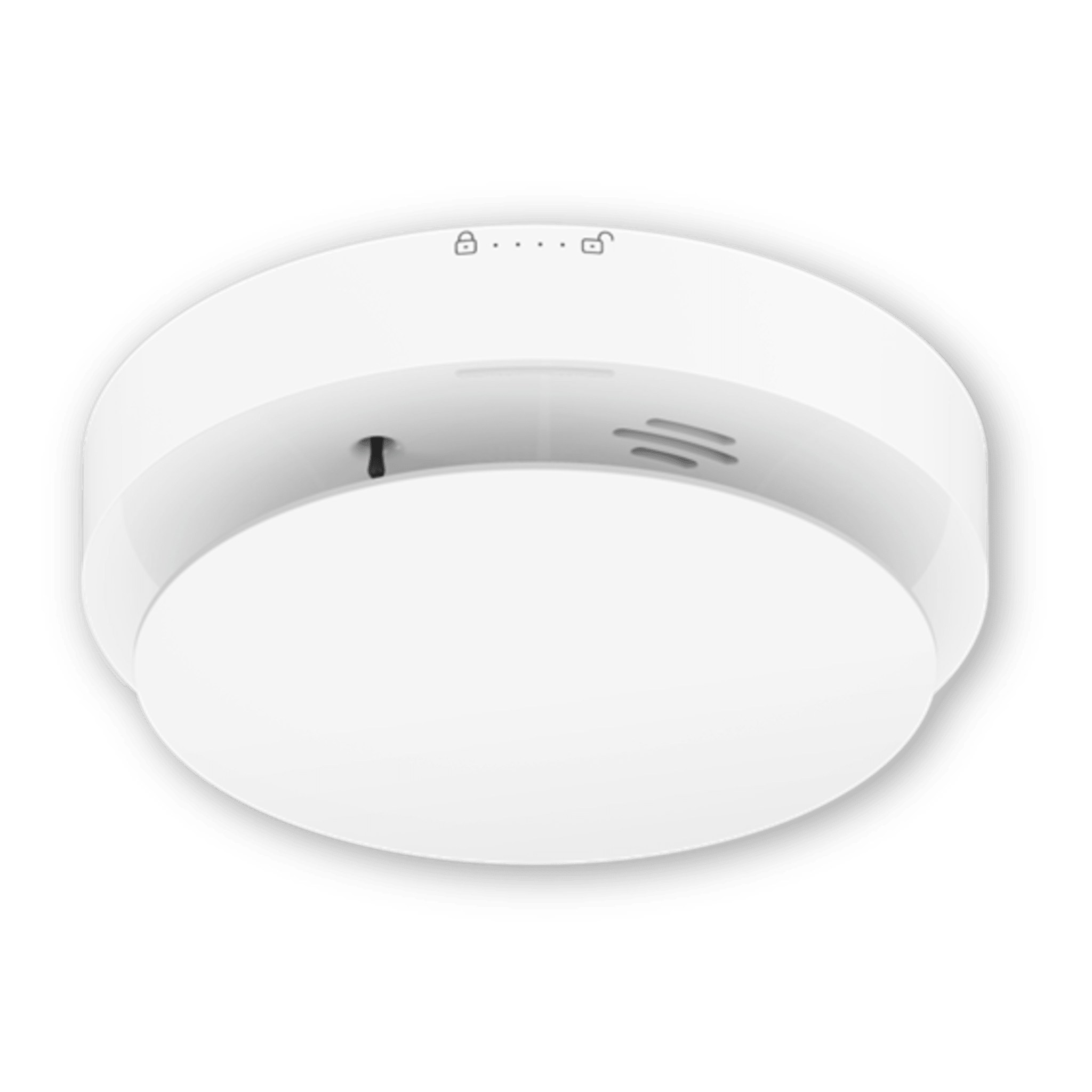 Hikvision DS-PD451SMK-WB Detector de Humo AX PRO