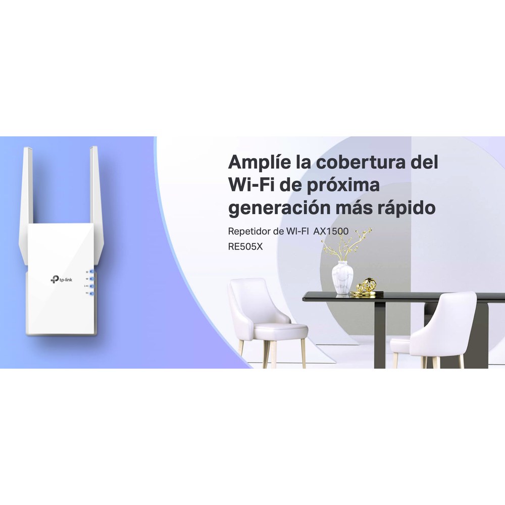 RE505X WiFi Extender