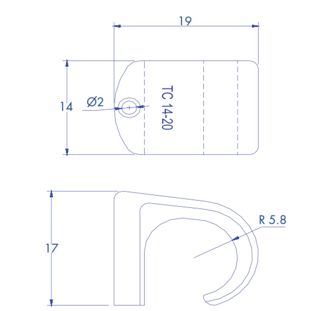 Dimensiones del producto