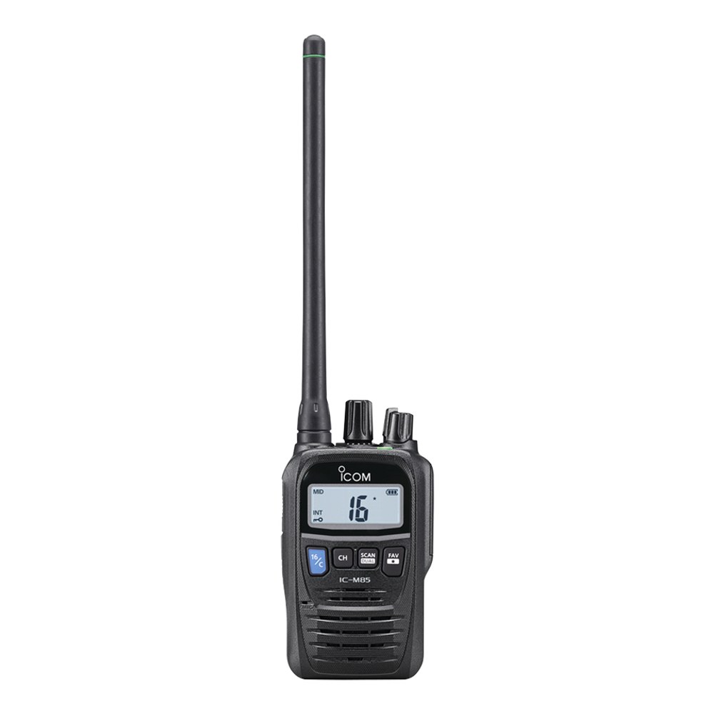 Radio Icom IC-M85