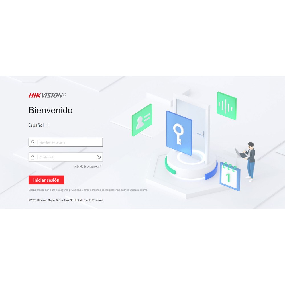 Interfaz Web 1