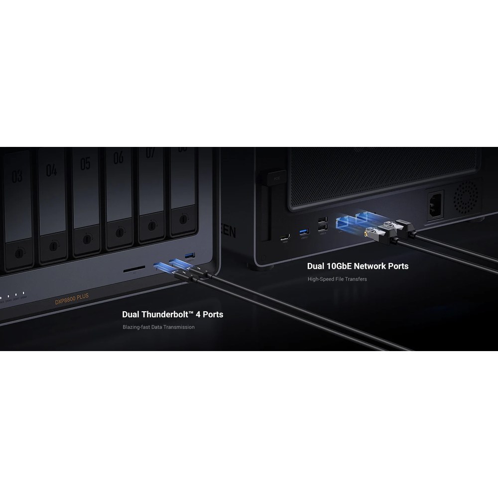 DXP8800 Plus imagen 5