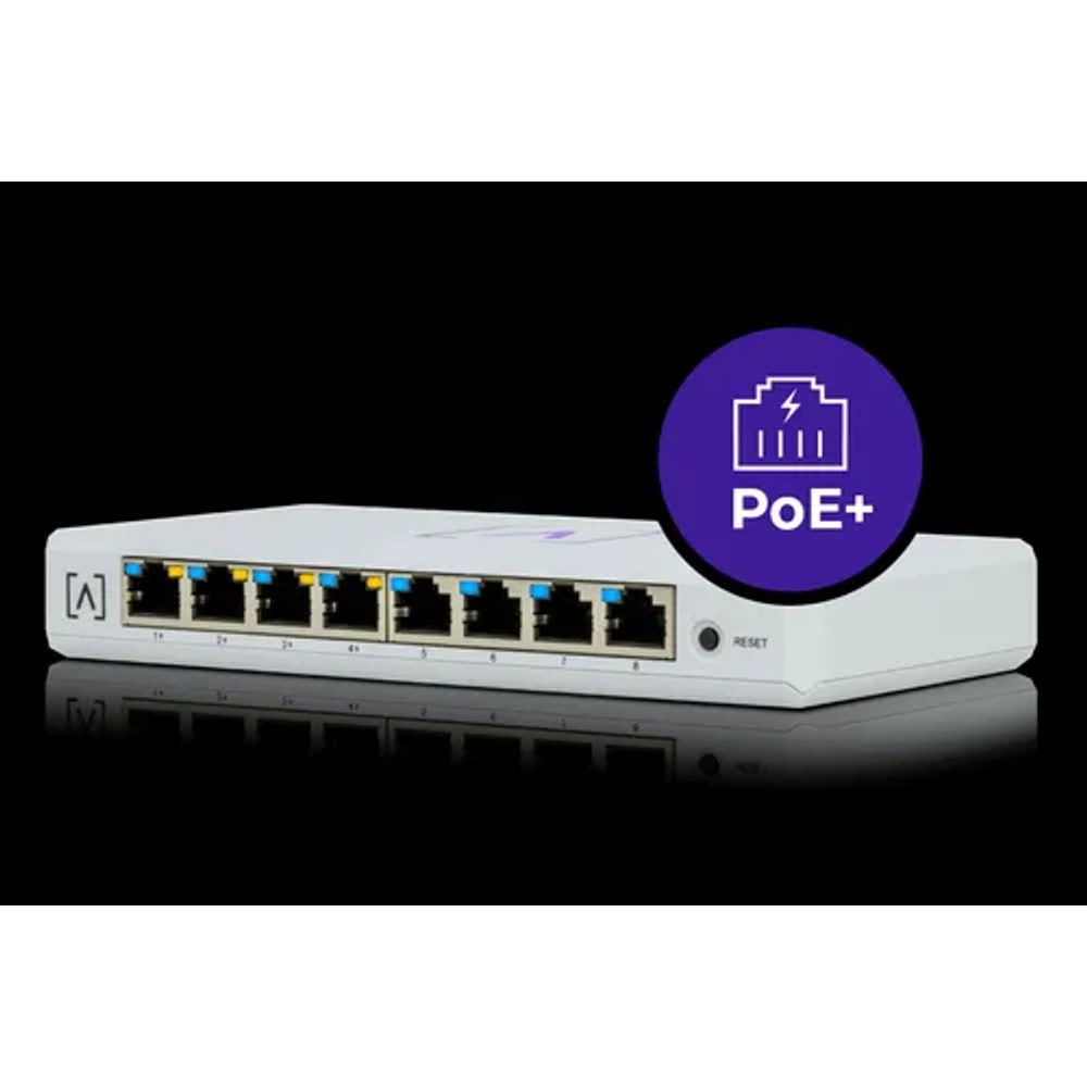 Power Over Ethernet