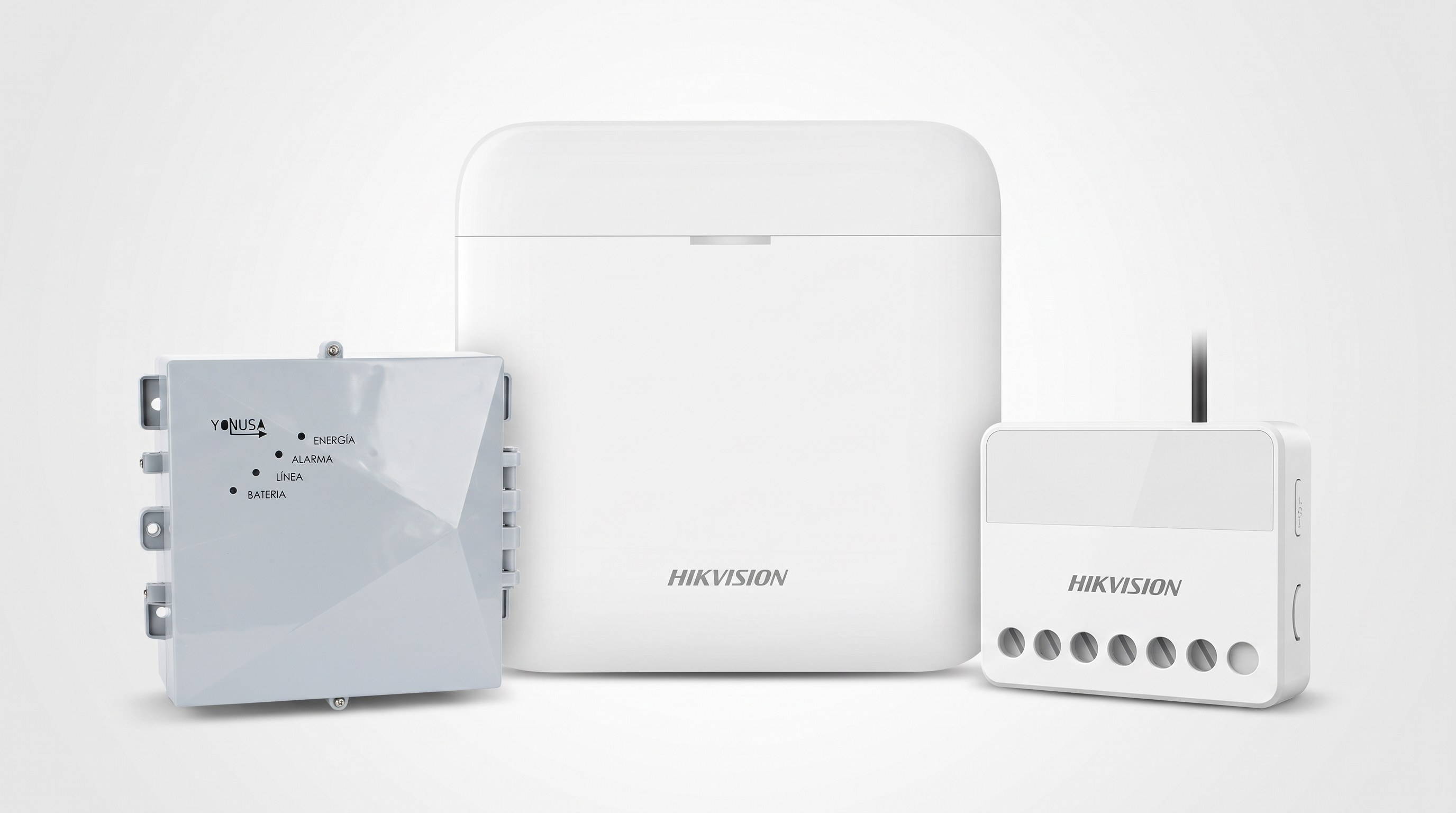 KIT DS-PWA48-SYSNG - Componentes