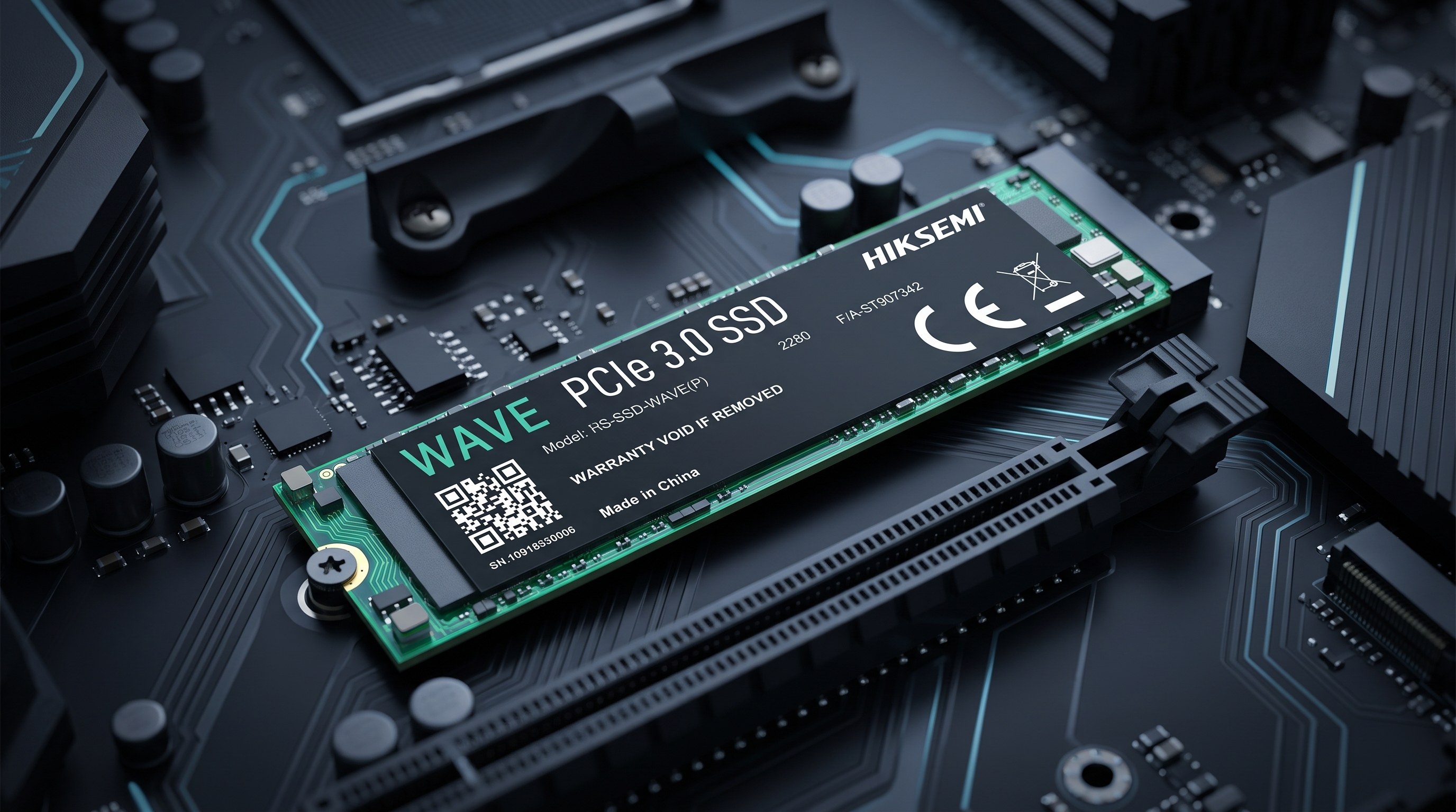 SSD WAVE(P) M.2 NVMe