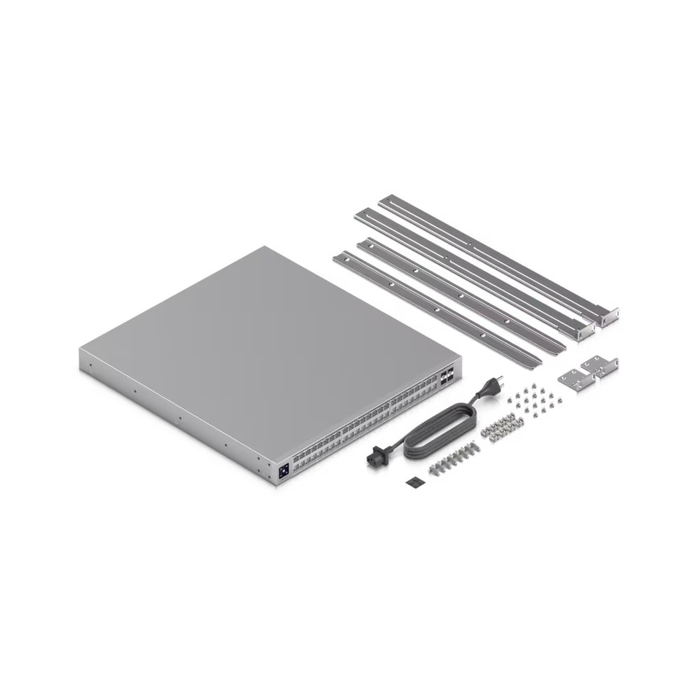 Contenido del paquete USW-Pro-XG-48