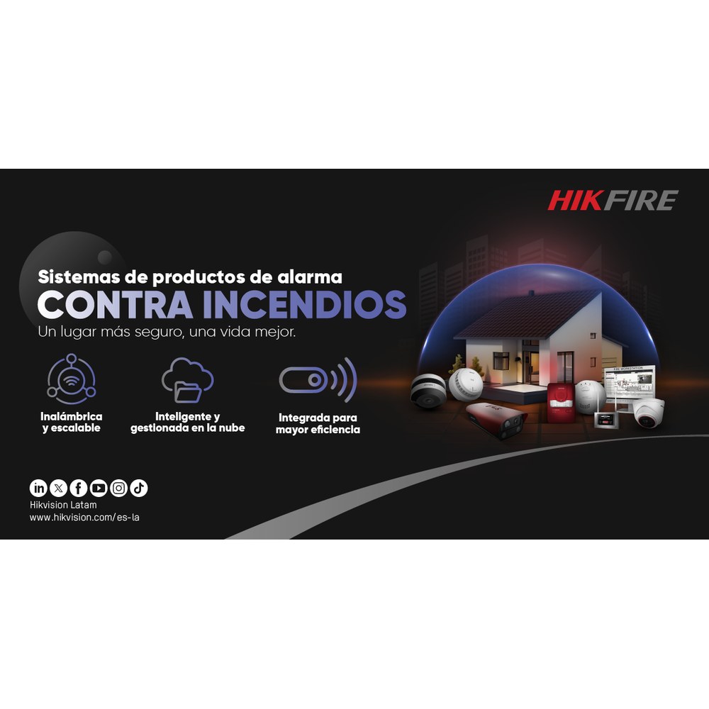 Banner Serie AX PRO