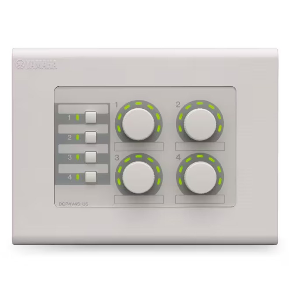 Panel de Control Digital DCP4V4S