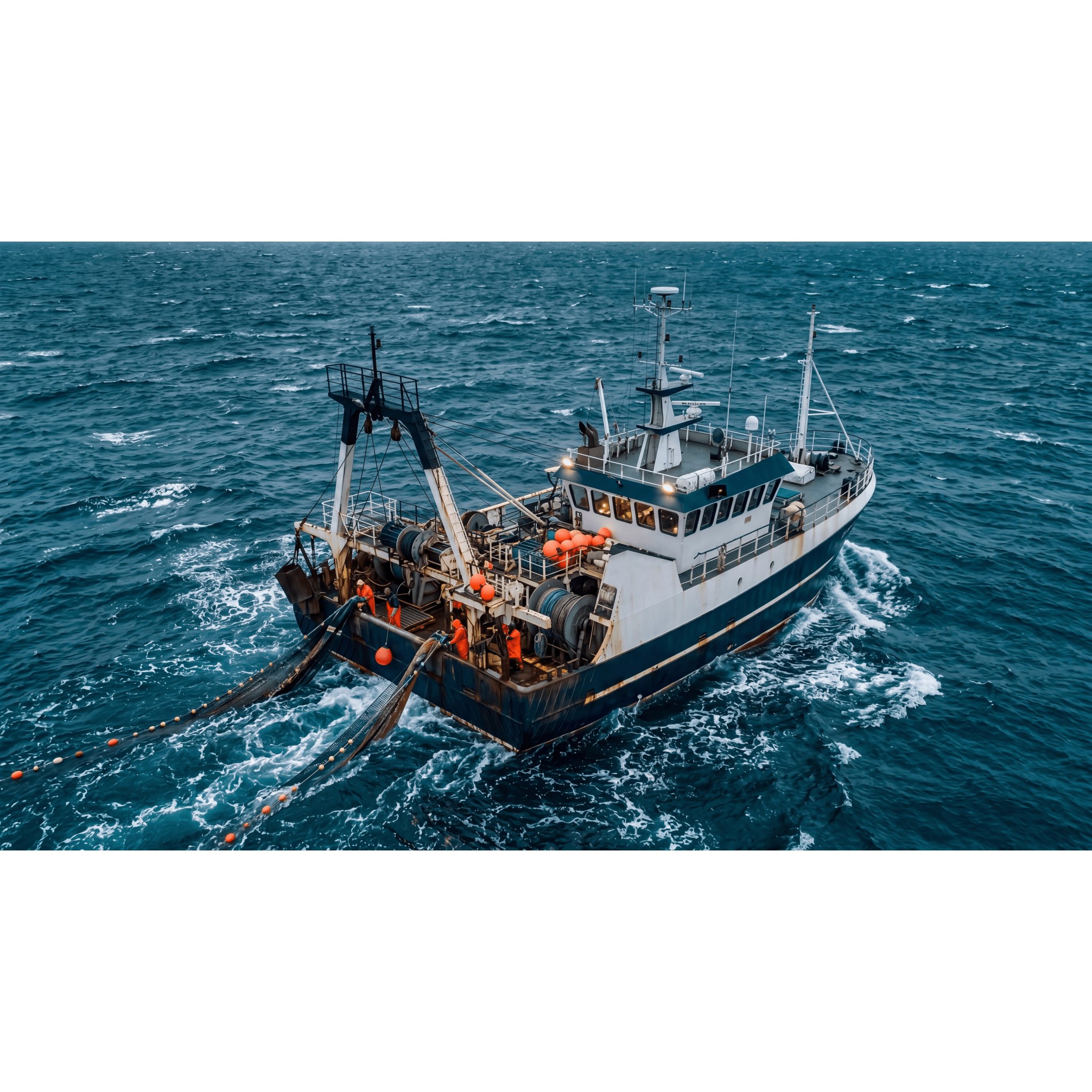 Pesca comercial