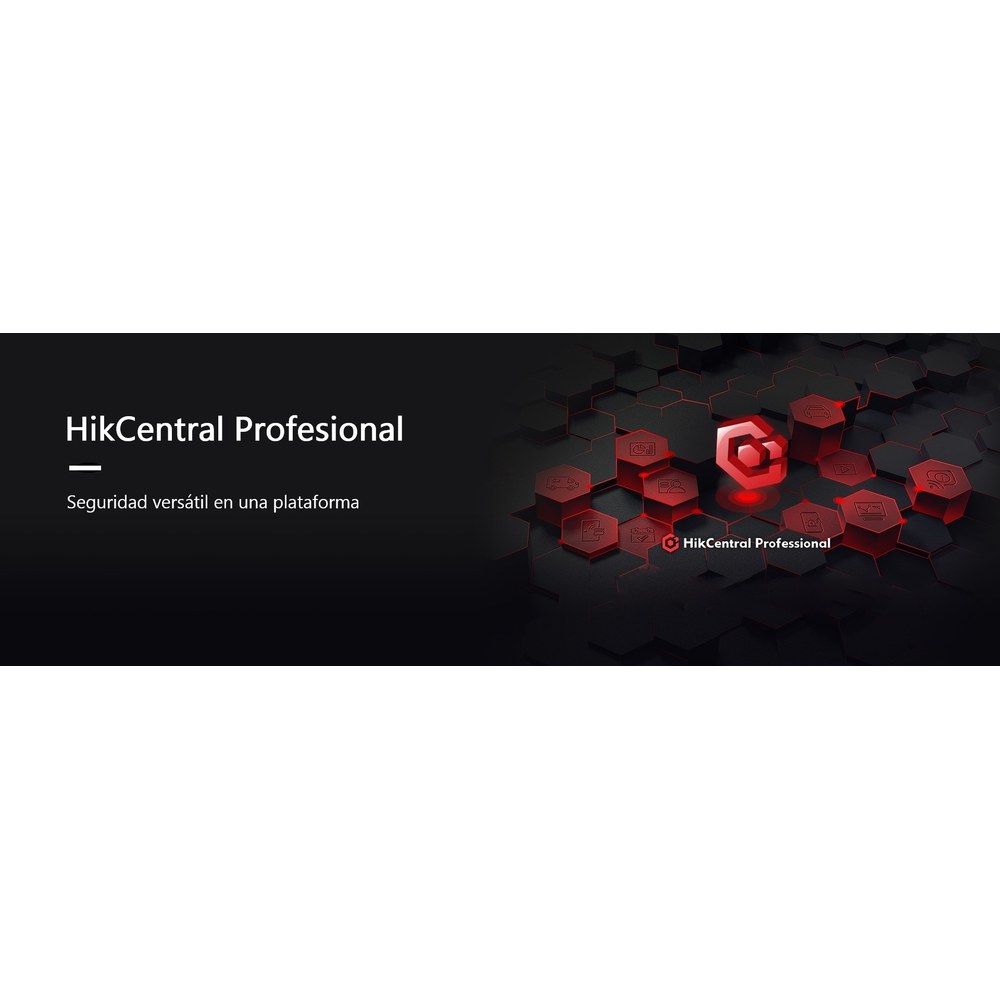 HikCentral Professional License