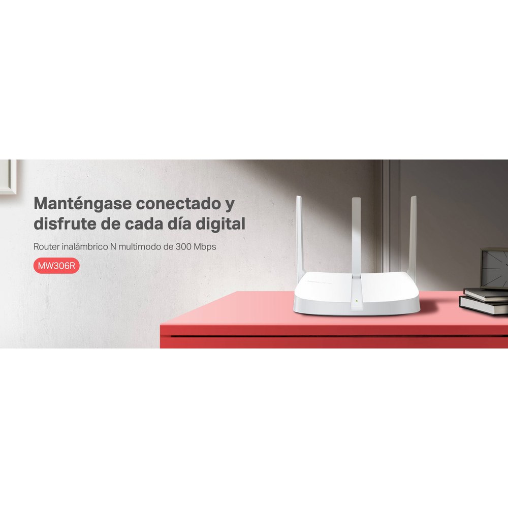 Router Mercusys MW306R