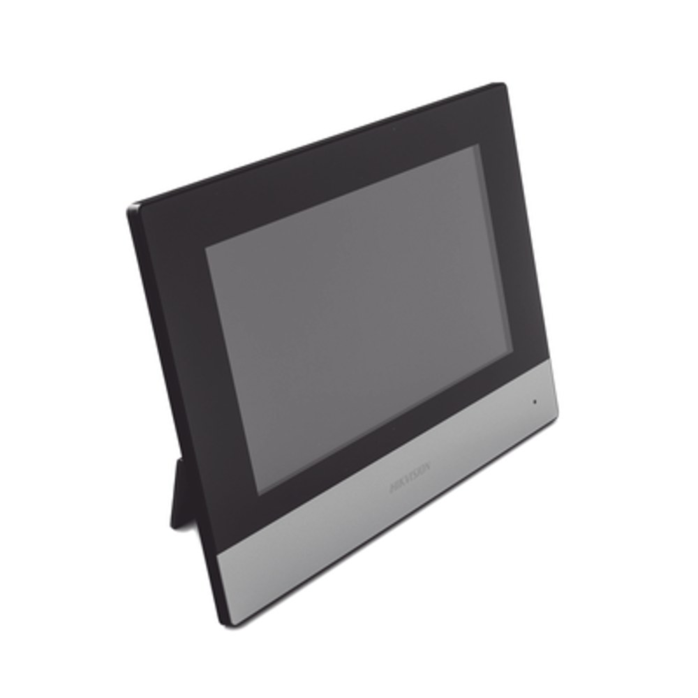 Vista lateral del monitor DS-KH6320-WTE1