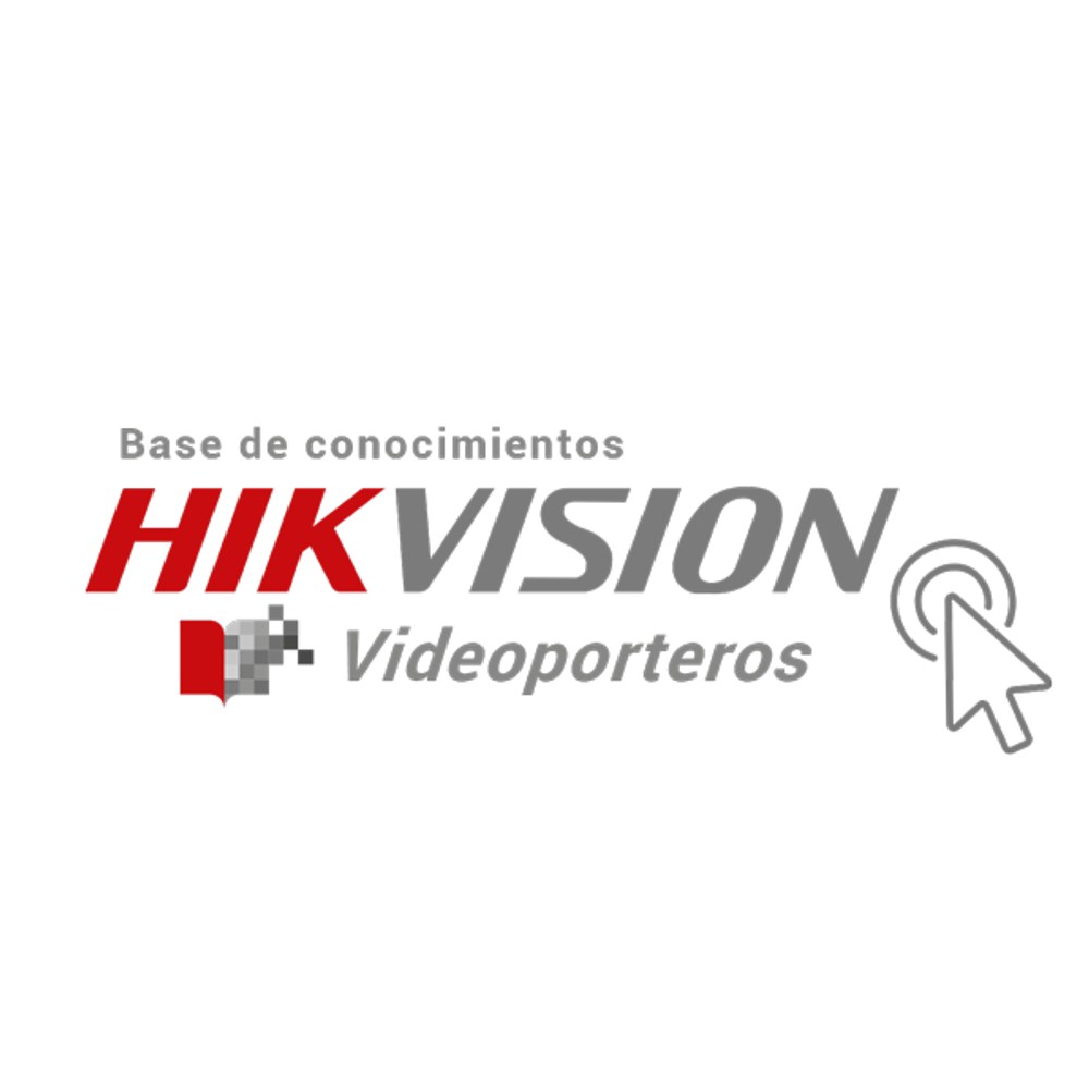 Sistema de videoporteros HIKVISION