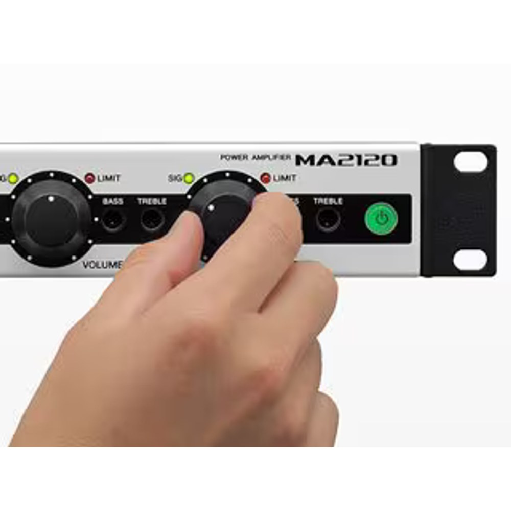 Panel frontal MA2120